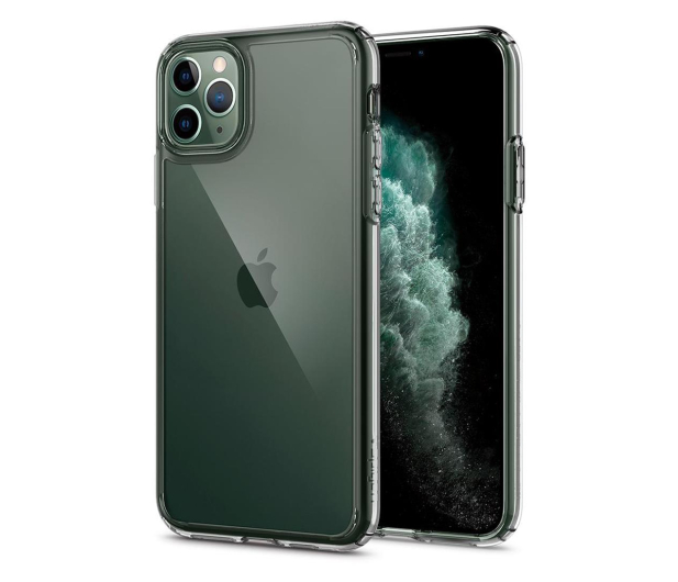 Etui Ultra Hybrid do iPhone 11 Pro Max przezroczyste - 519937 - zdjęcie